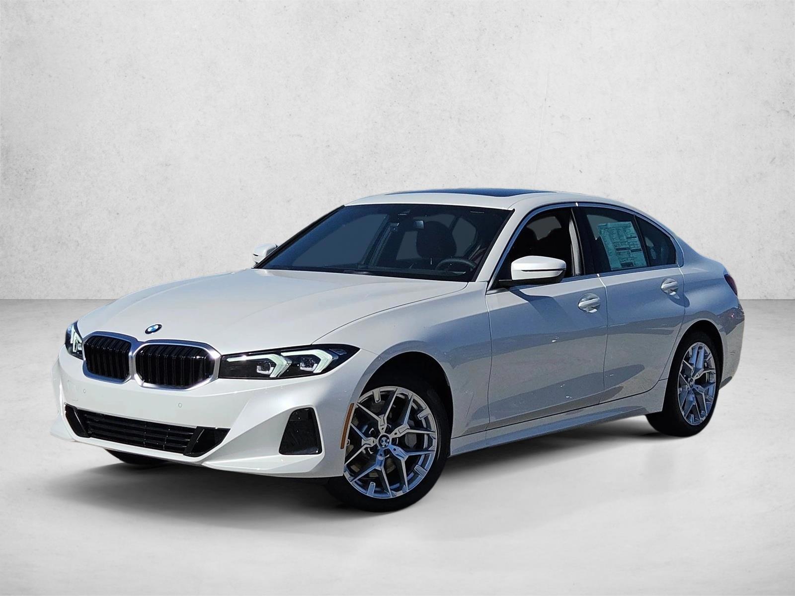 2026 BMW 3 Series 330i