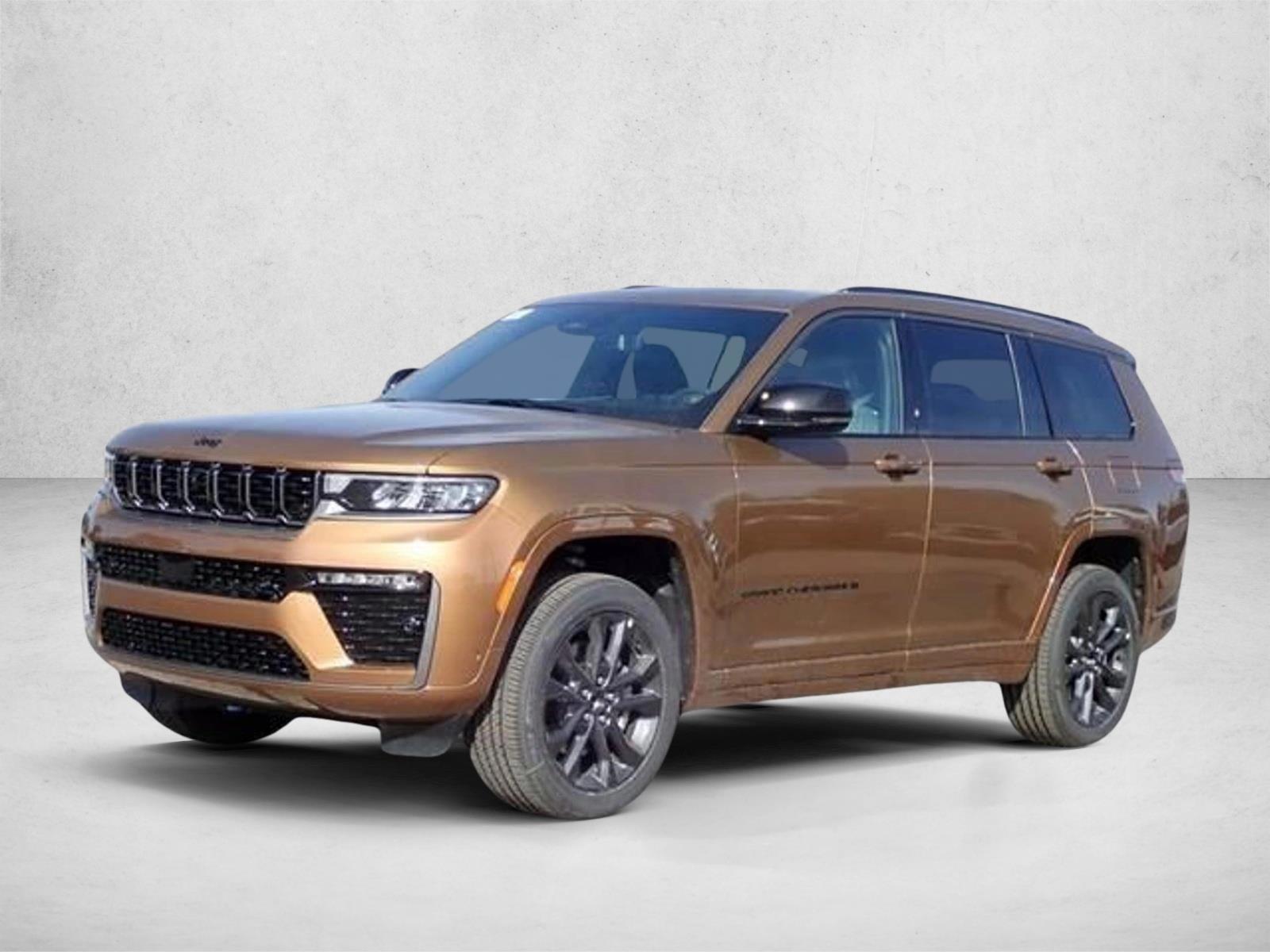 Thumbnail: 2026 Jeep Grand Cherokee L - 1