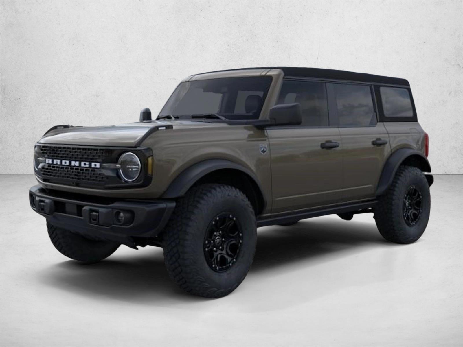Thumbnail: 2026 Ford Bronco - 1
