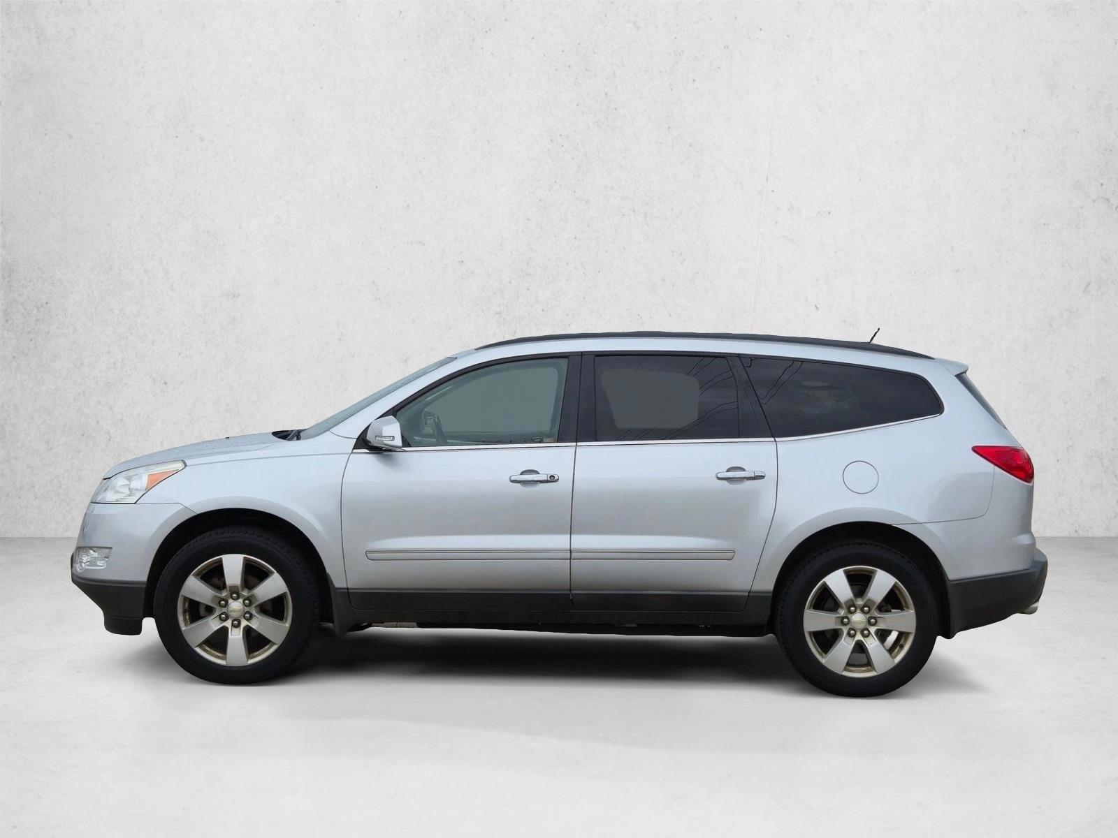 2009 Chevrolet Traverse LTZ - Photo 8