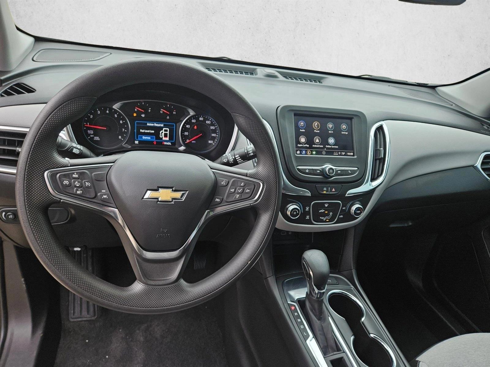Thumbnail: 2024 Chevrolet Equinox - 3