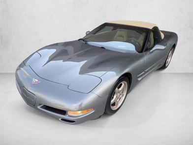 2003 Chevrolet Corvette