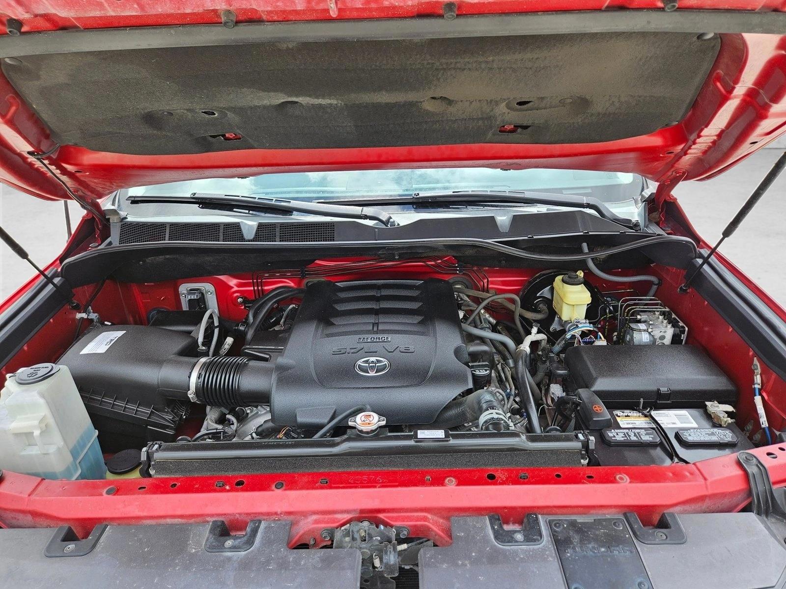 2018 Toyota Tundra SR5 - Photo 24