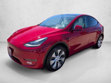2021 Tesla Model Y Long Range -
                  Hayward, CA
