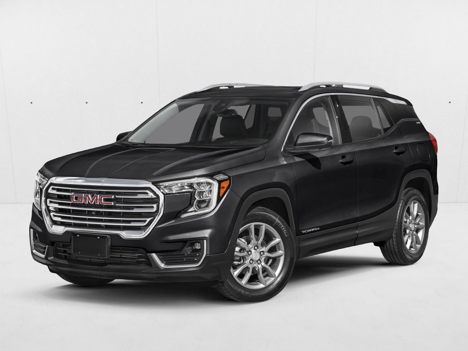 2024 GMC Terrain SLT AWD's photo