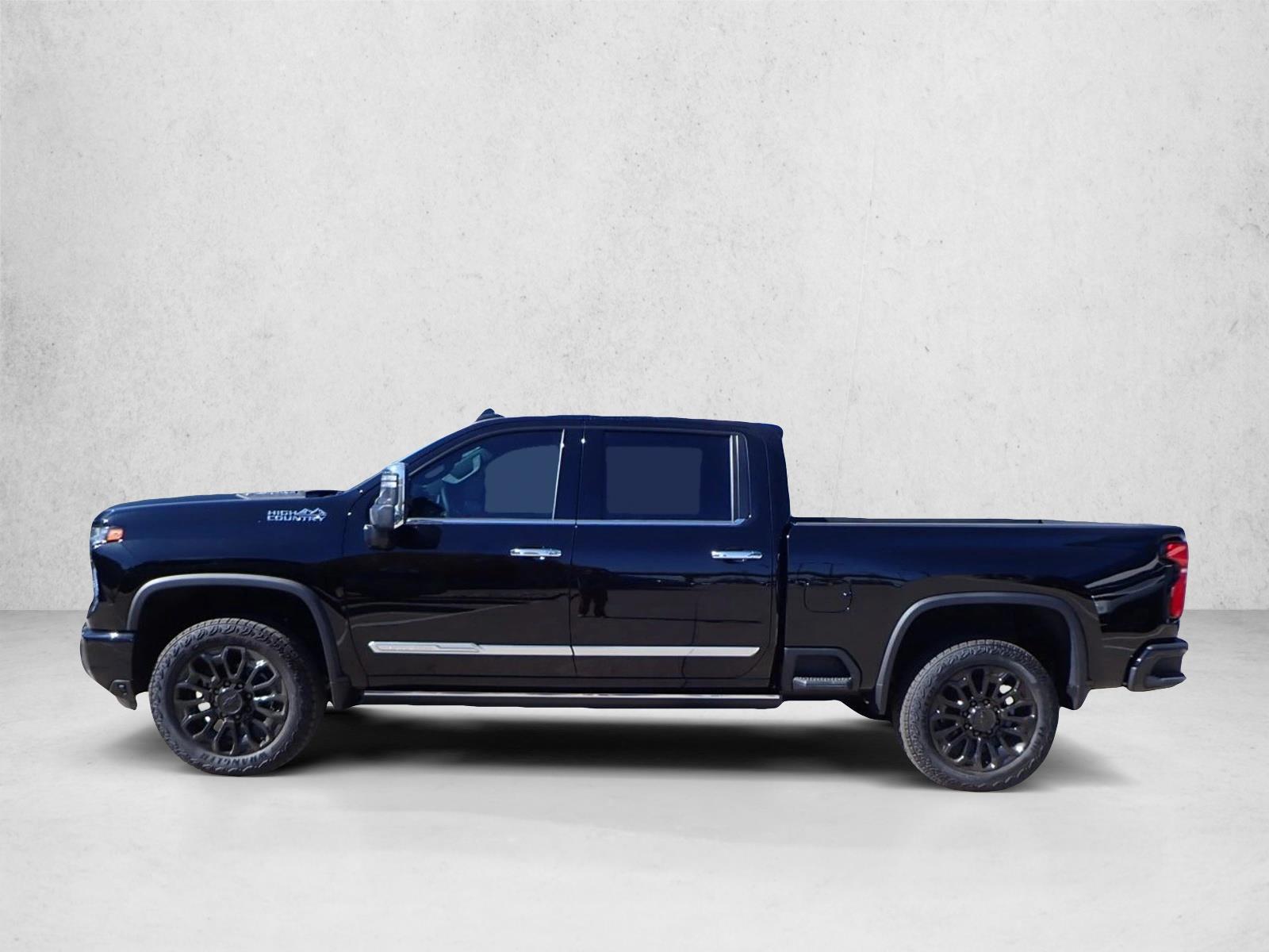 Thumbnail: 2025 Chevrolet Silverado 2500 - 2