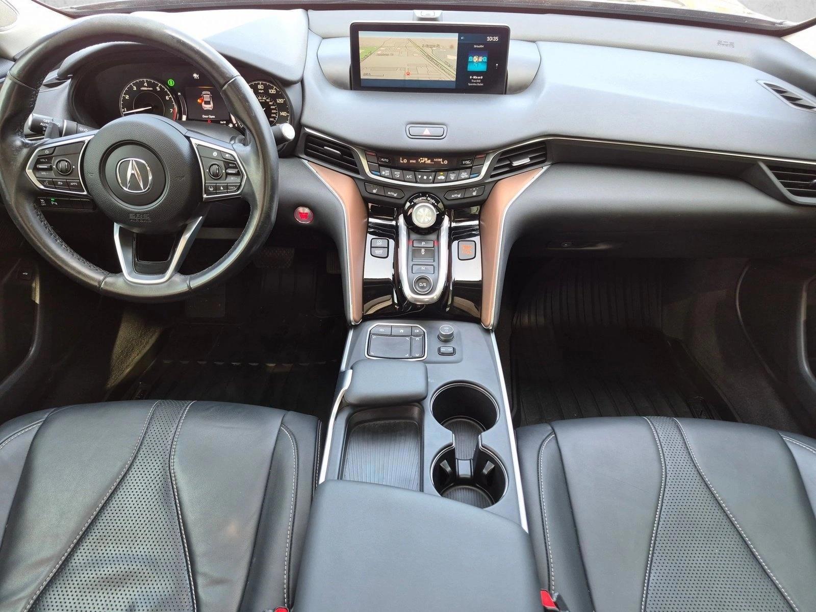 Thumbnail: 2021 Acura TLX - 4