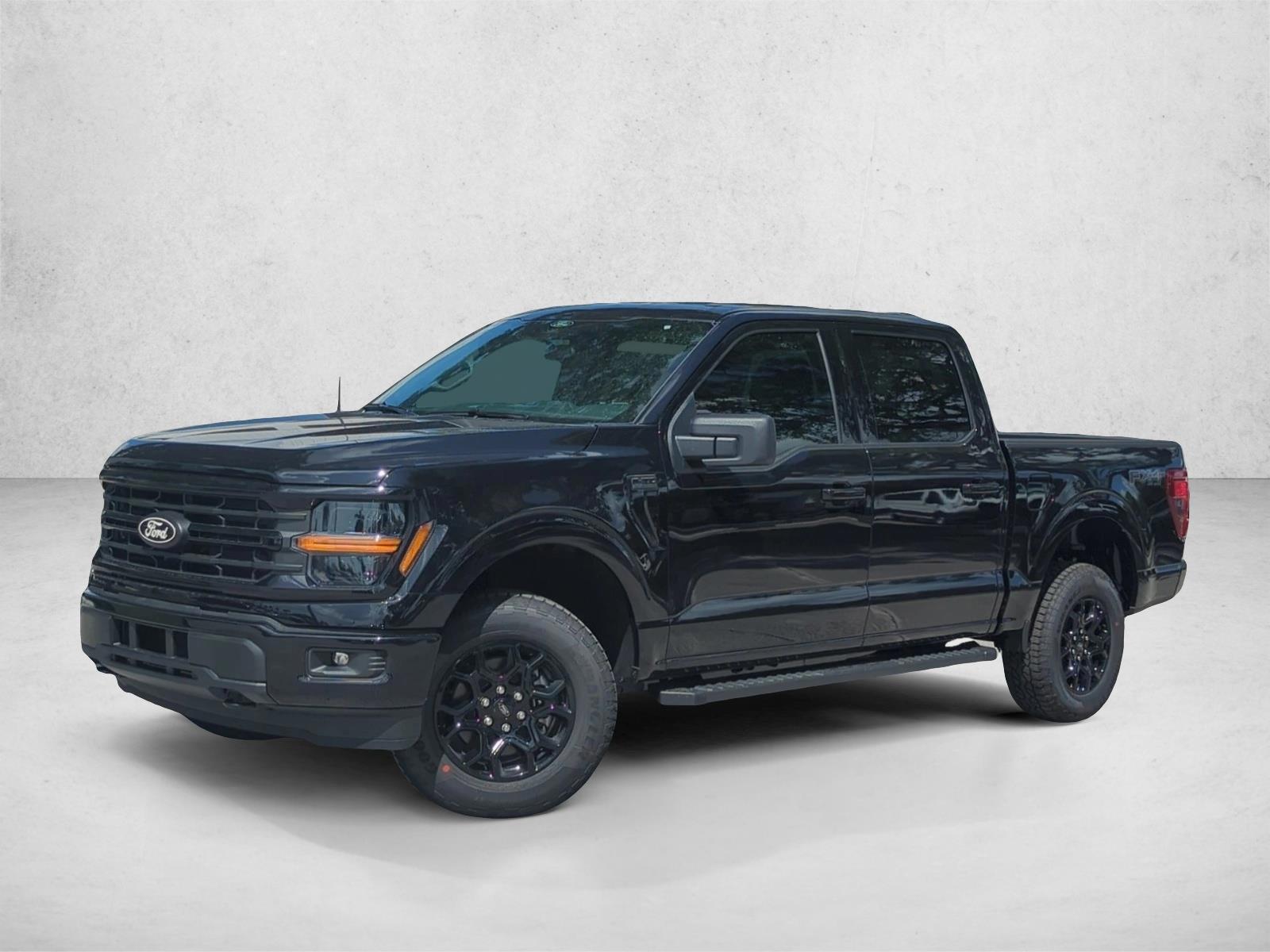 Thumbnail: 2026 Ford F-150 - 1
