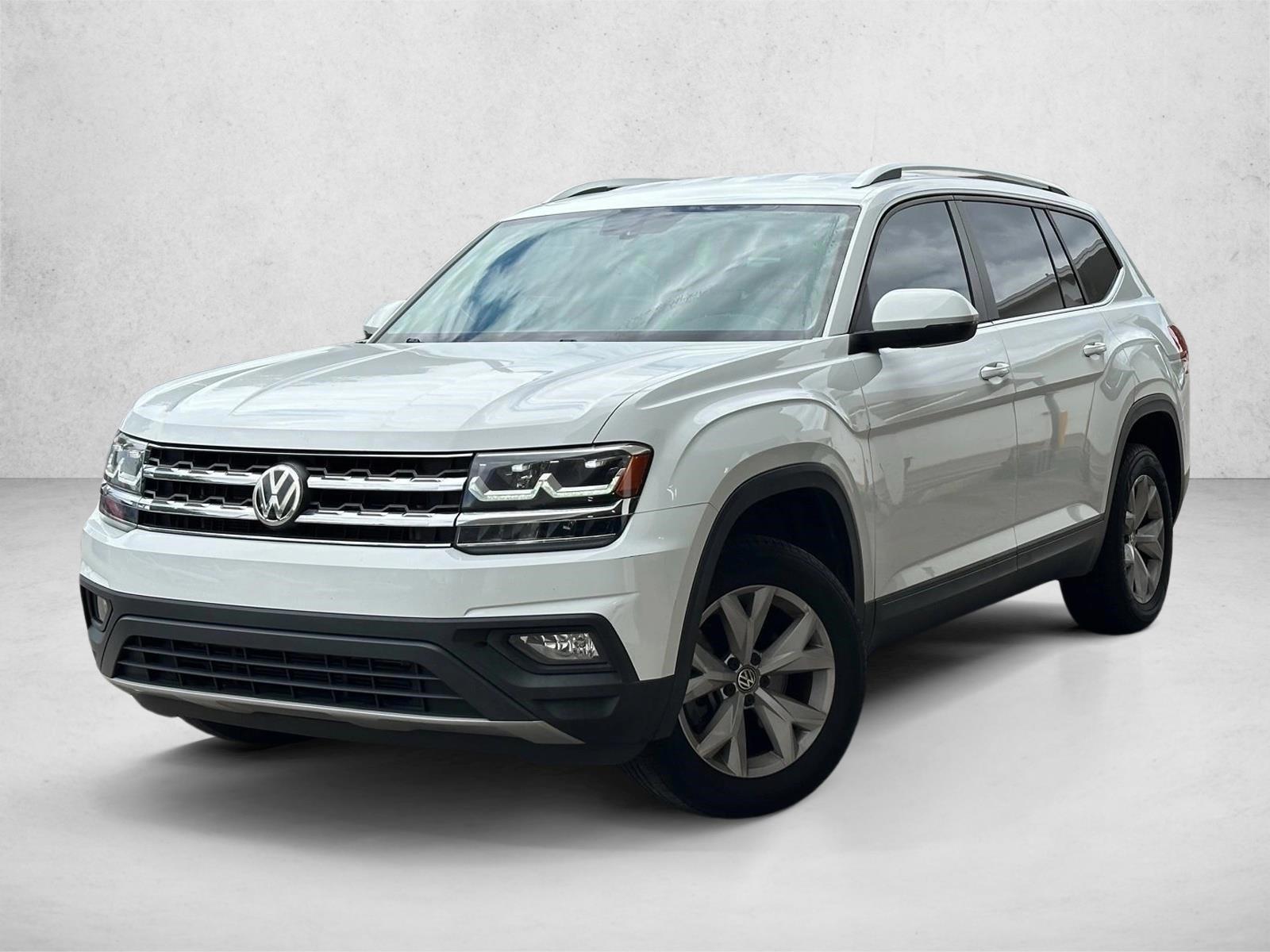 2019 Volkswagen Atlas