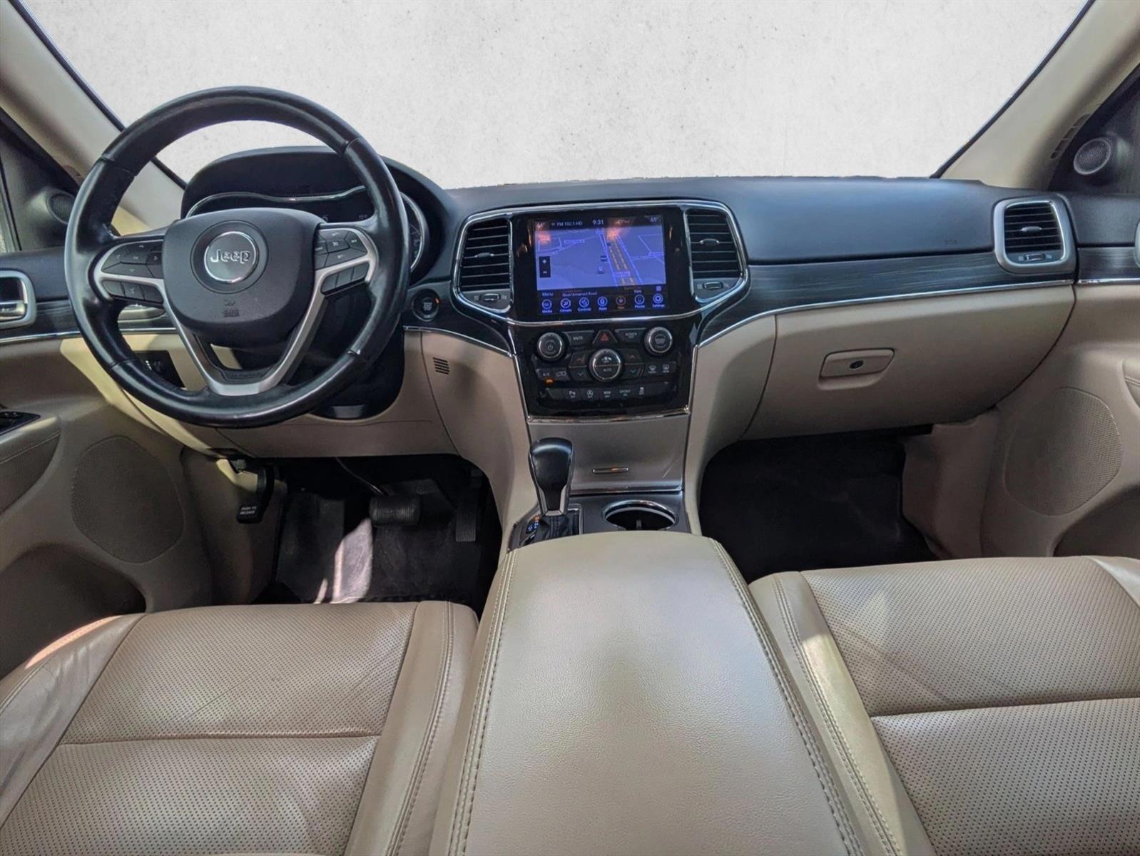 Thumbnail: 2020 Jeep Grand Cherokee - 2