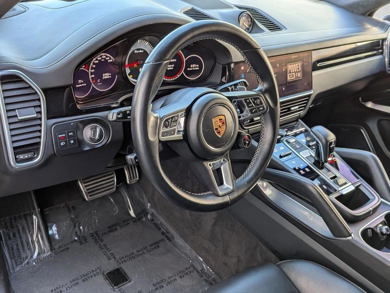 Thumbnail: 2022 Porsche Cayenne - 3