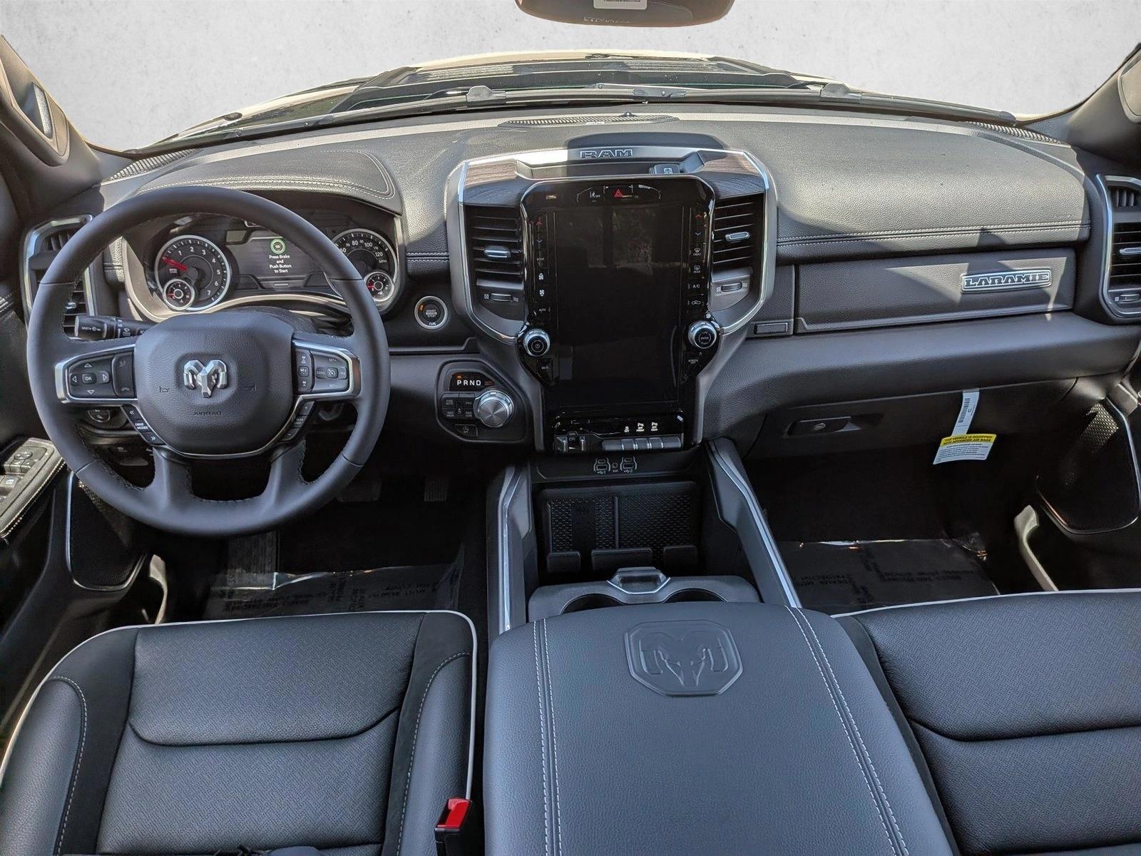 Thumbnail: 2026 RAM 1500 - 4