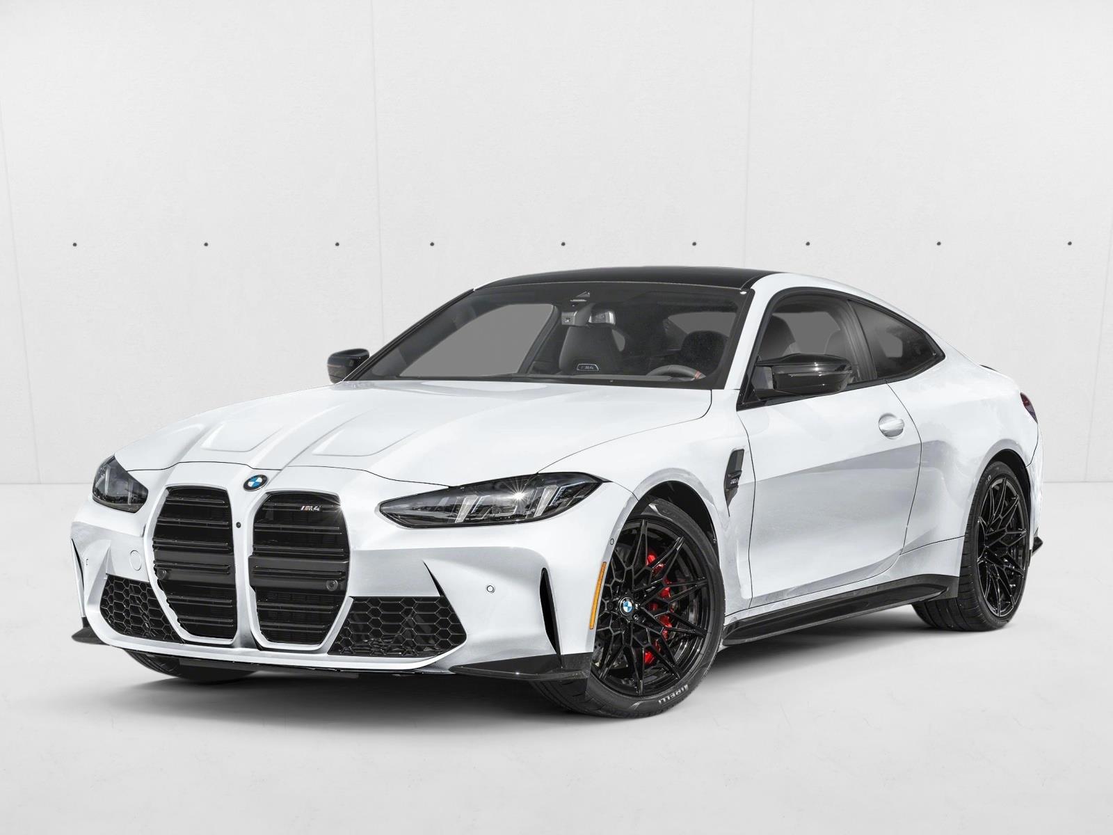 2026 BMW M4 M4 Competition xDrive Coupe's photo