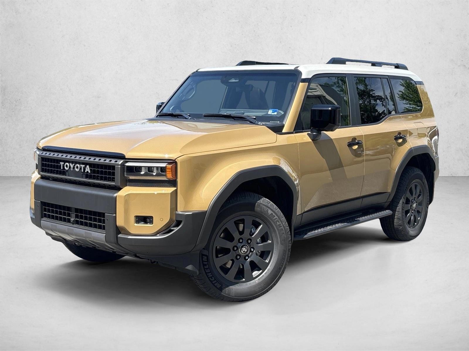 Thumbnail: 2026 Toyota Land Cruiser - 1