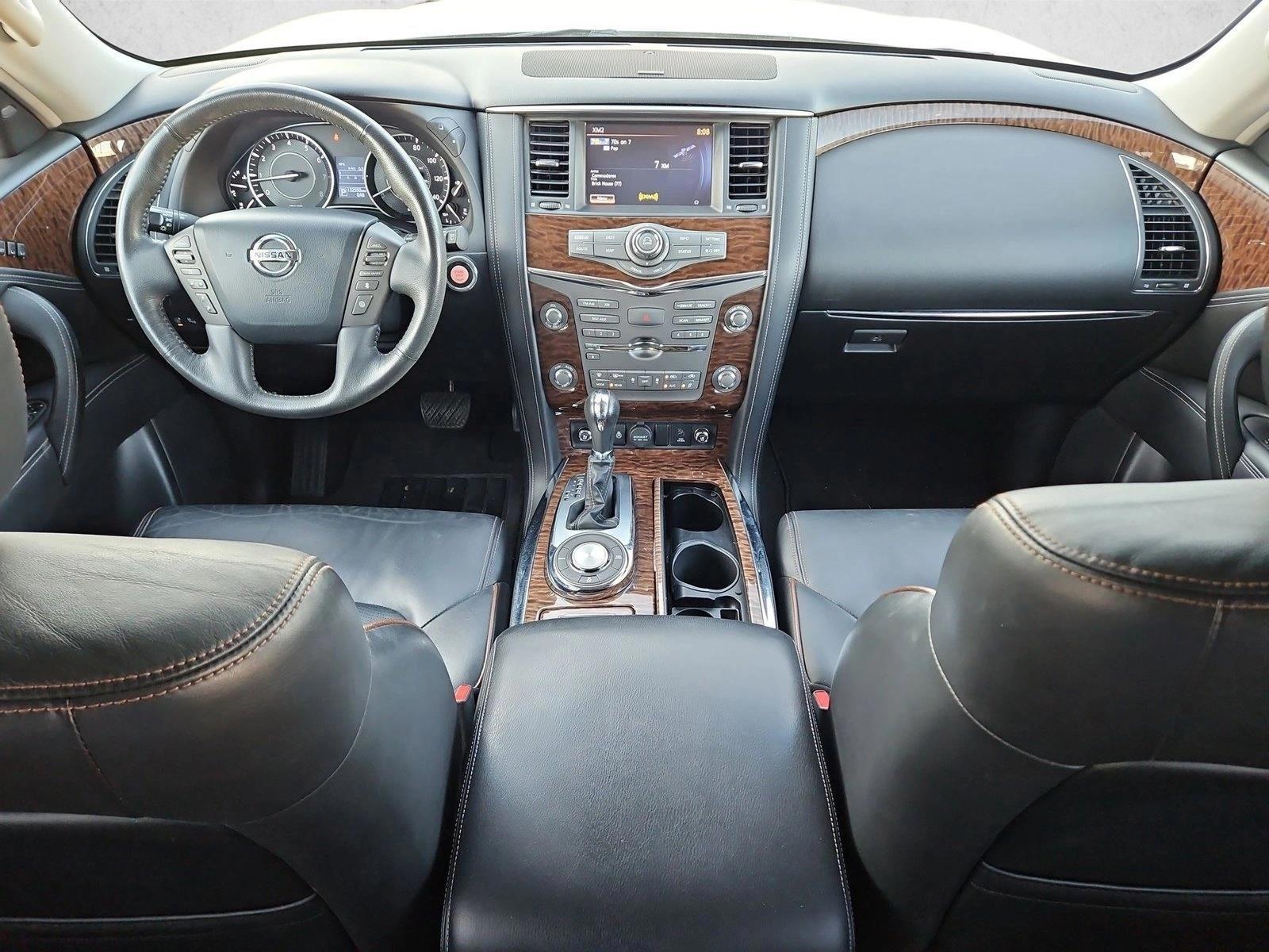Thumbnail: 2017 Nissan Armada - 5