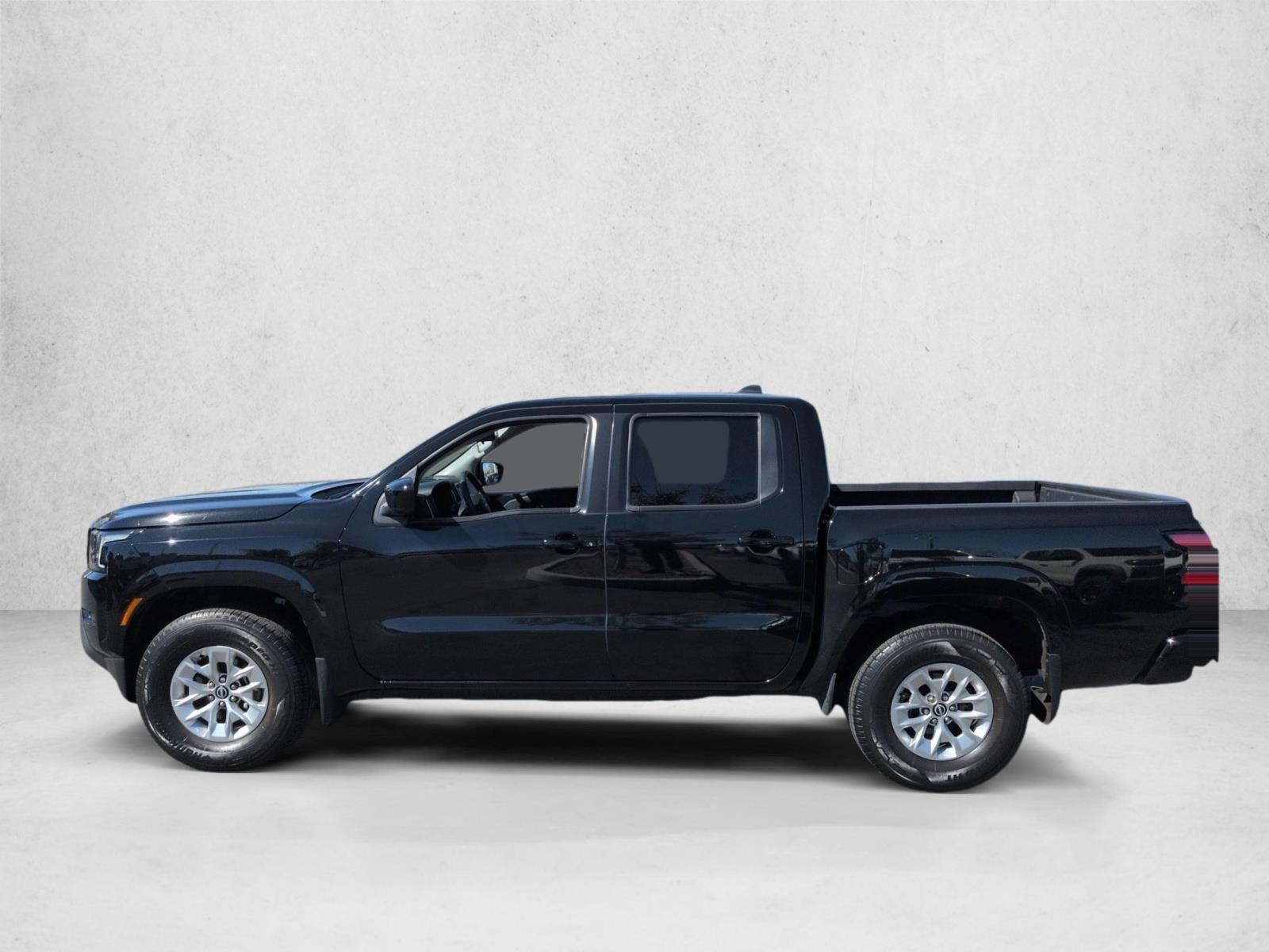 Thumbnail: 2024 Nissan Frontier - 2