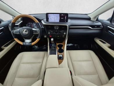 2021 Lexus RX