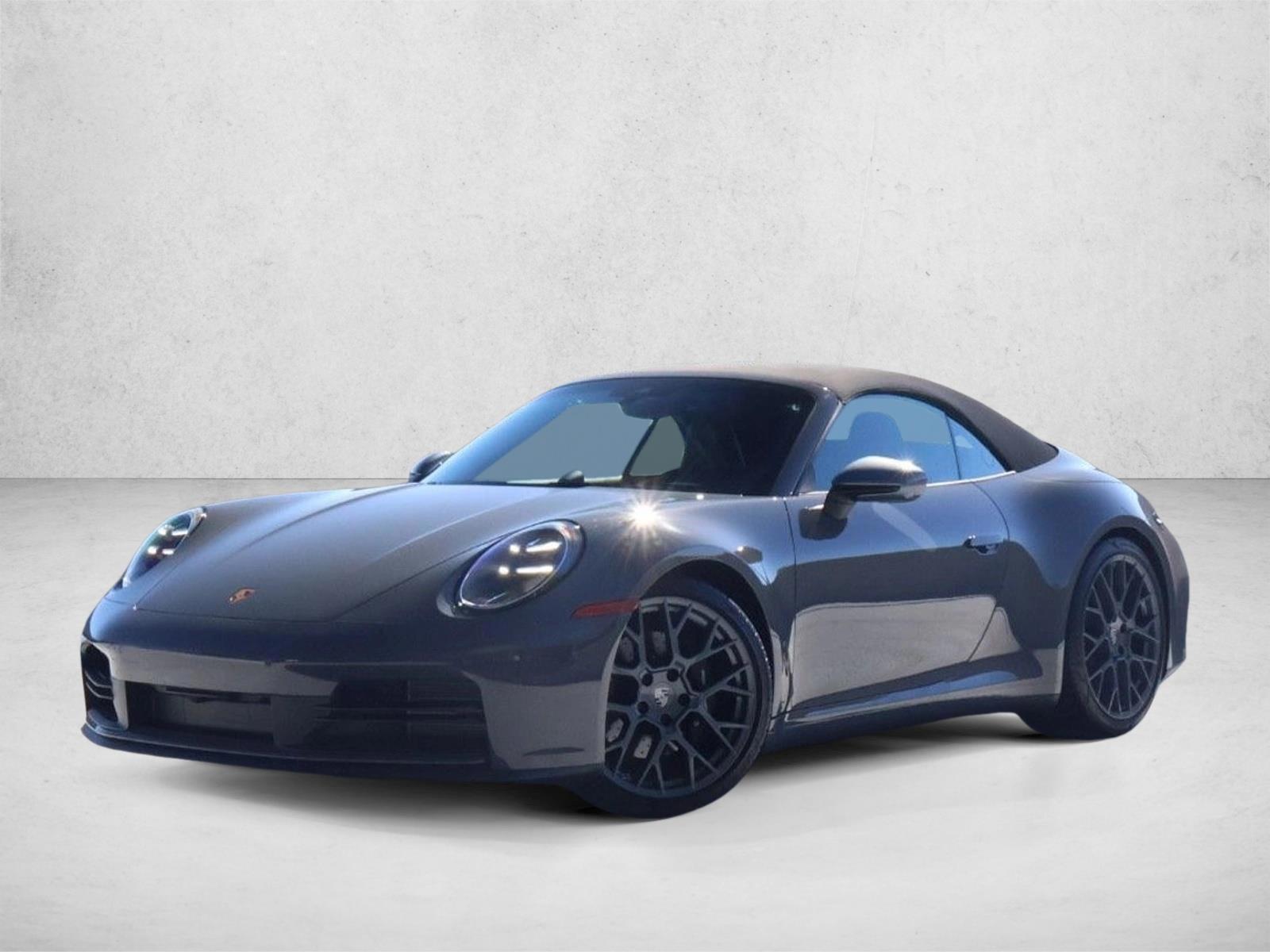 2026 Porsche 911