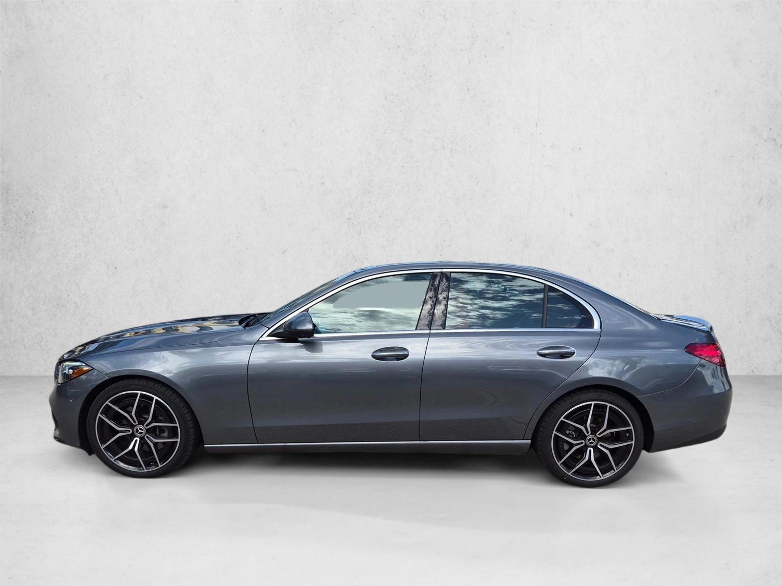 Thumbnail: 2026 Mercedes-Benz C-Class - 2