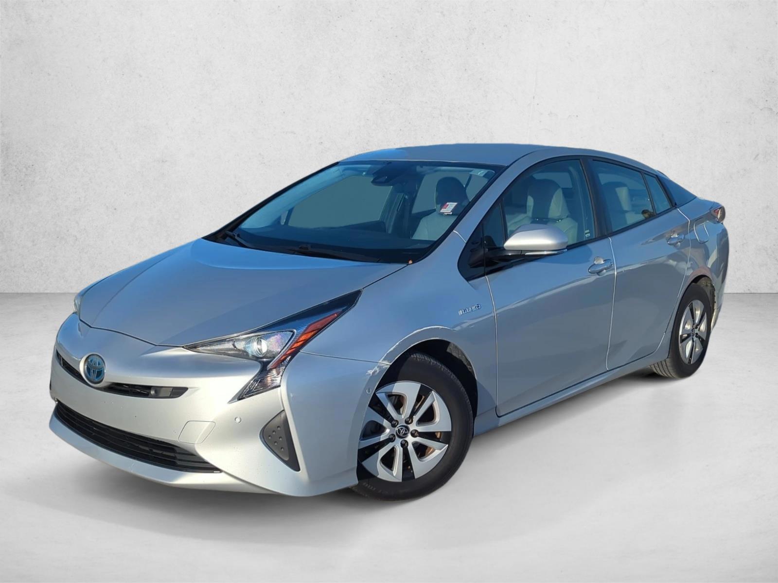 Thumbnail: 2017 Toyota Prius - 1