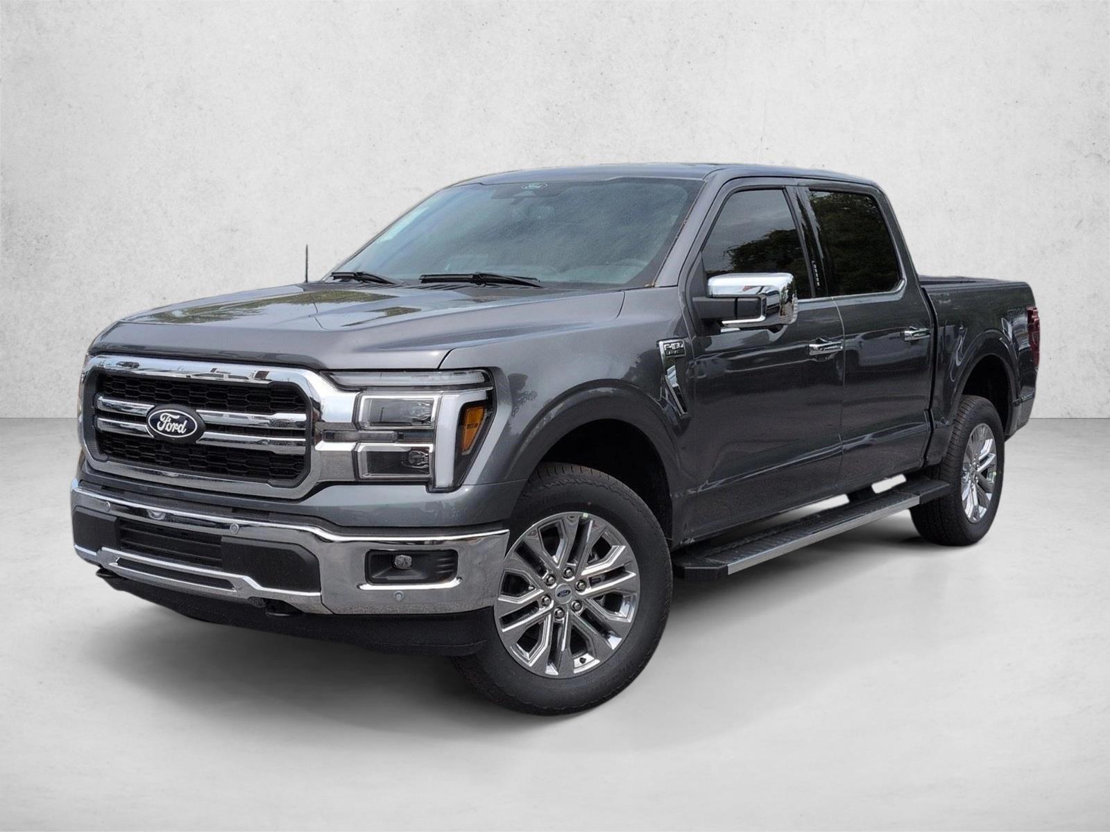 Thumbnail: 2026 Ford F-150 - 1
