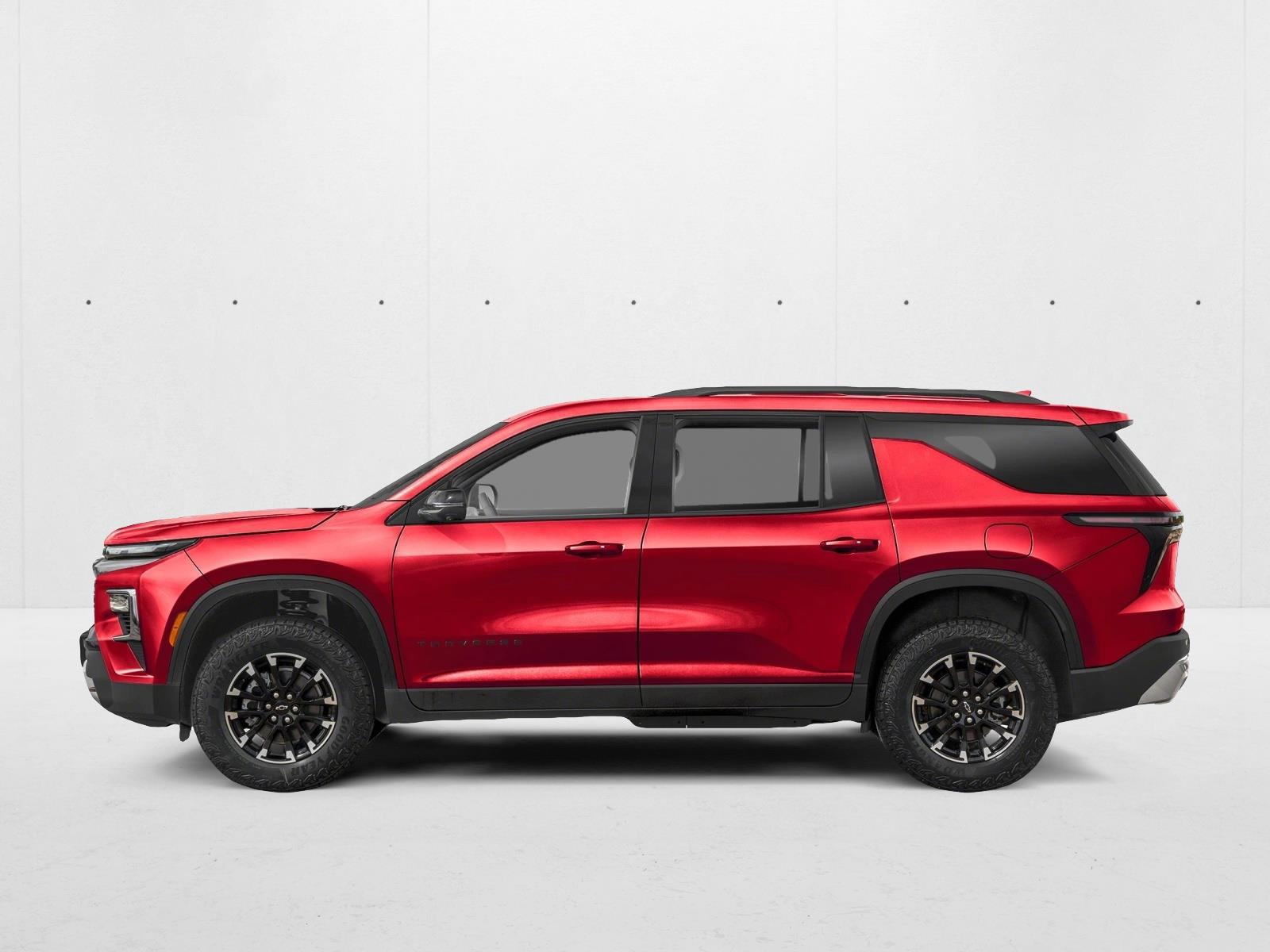 Thumbnail: 2026 Chevrolet Traverse - 2