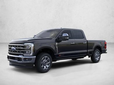 2026 Ford Super Duty F-350 SRW