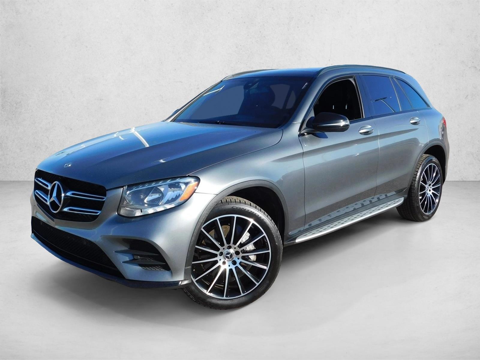 2018 Mercedes-Benz GLC