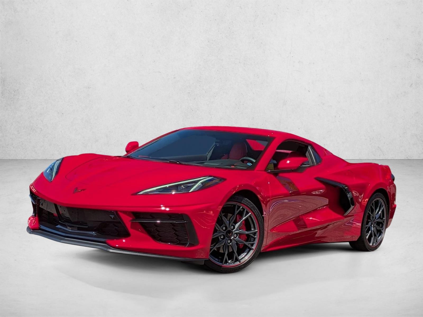 Thumbnail: 2023 Chevrolet Corvette - 1