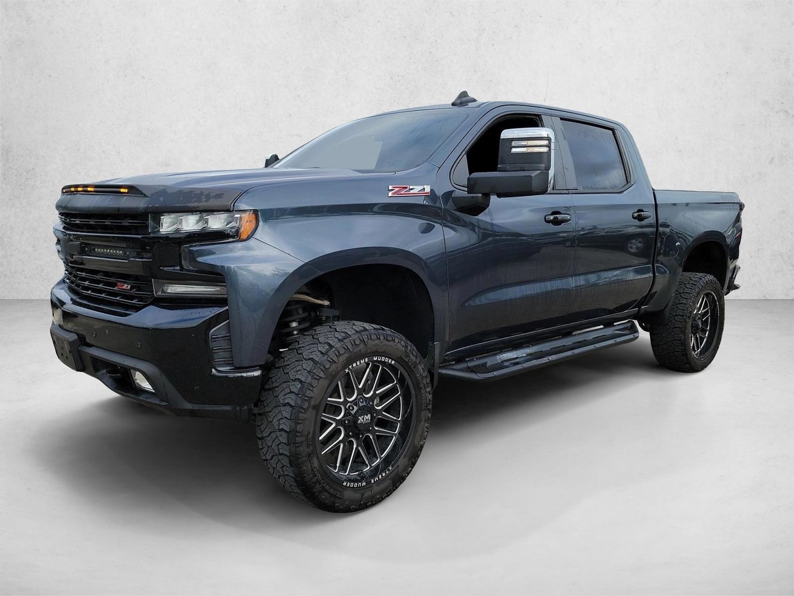 Thumbnail: 2019 Chevrolet Silverado 1500 - 2