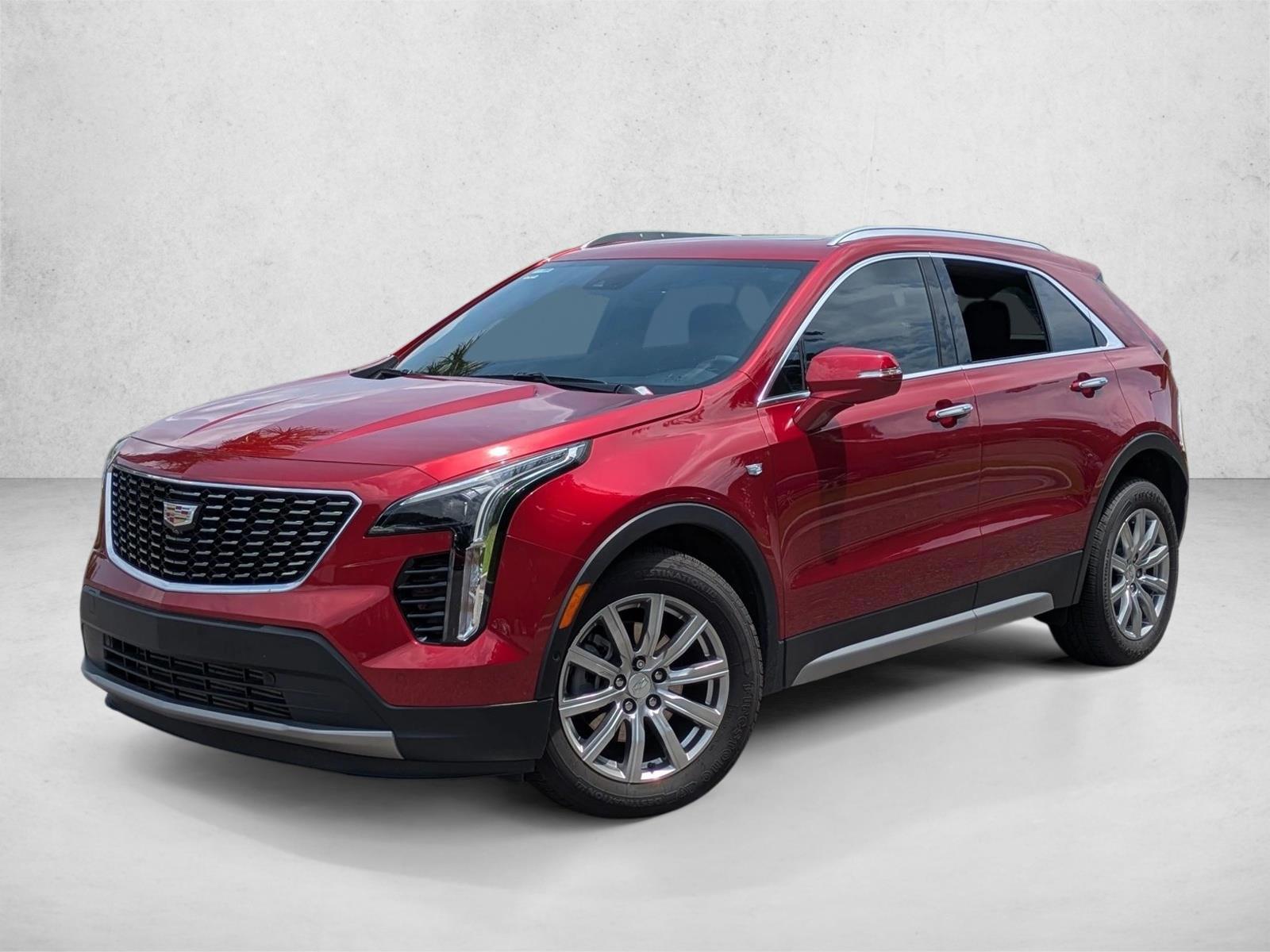 Thumbnail: 2023 Cadillac XT4 - 1