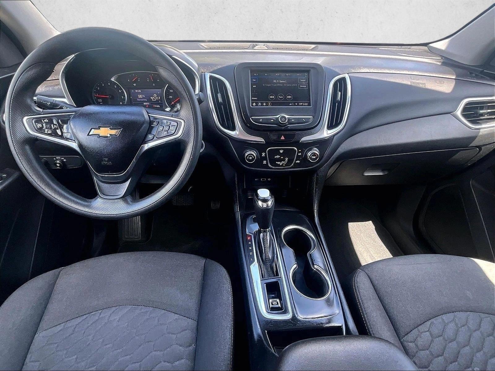 Thumbnail: 2019 Chevrolet Equinox - 4