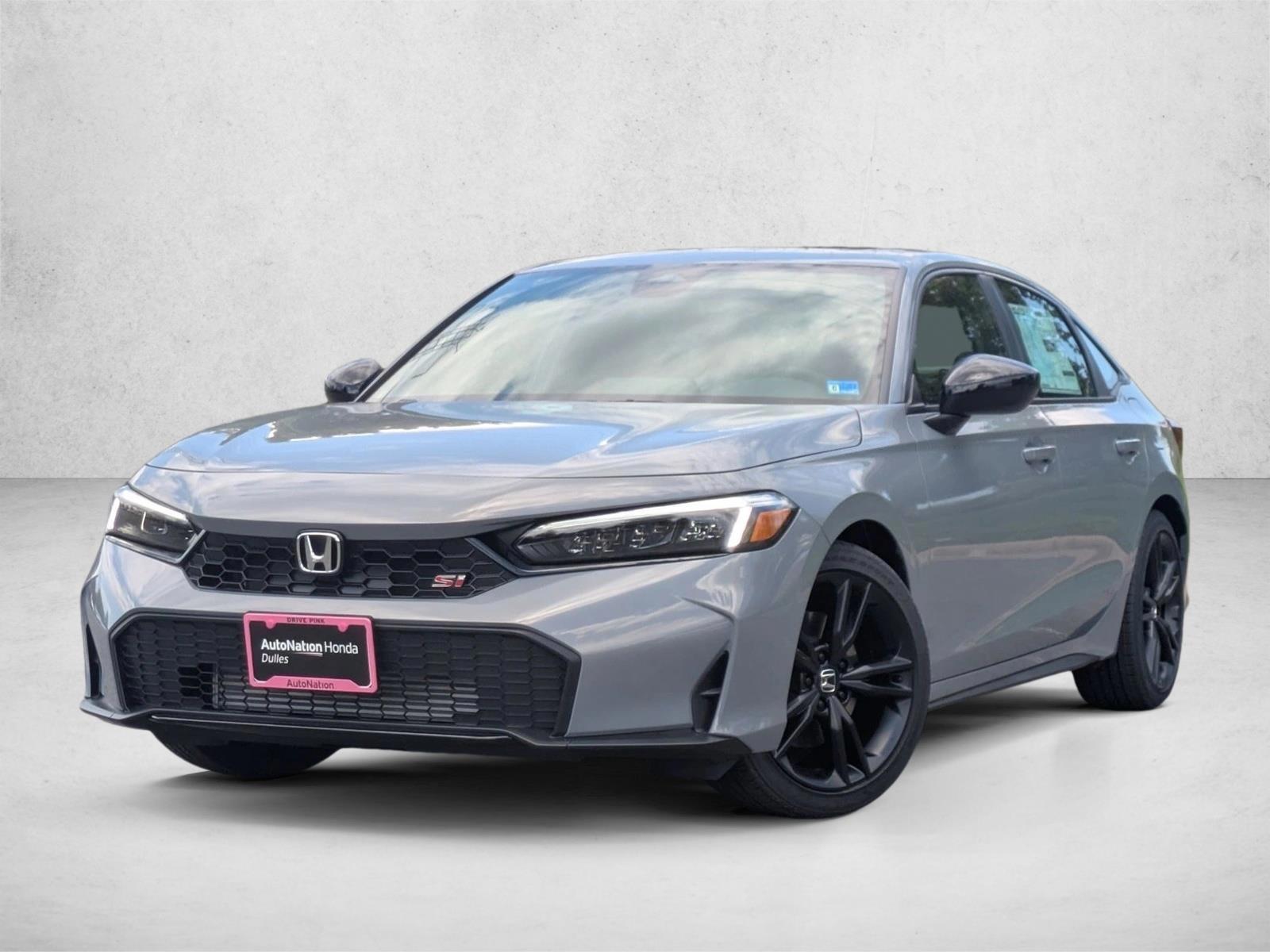 Thumbnail: 2026 Honda Civic - 1