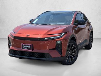 2026 Toyota C-HR