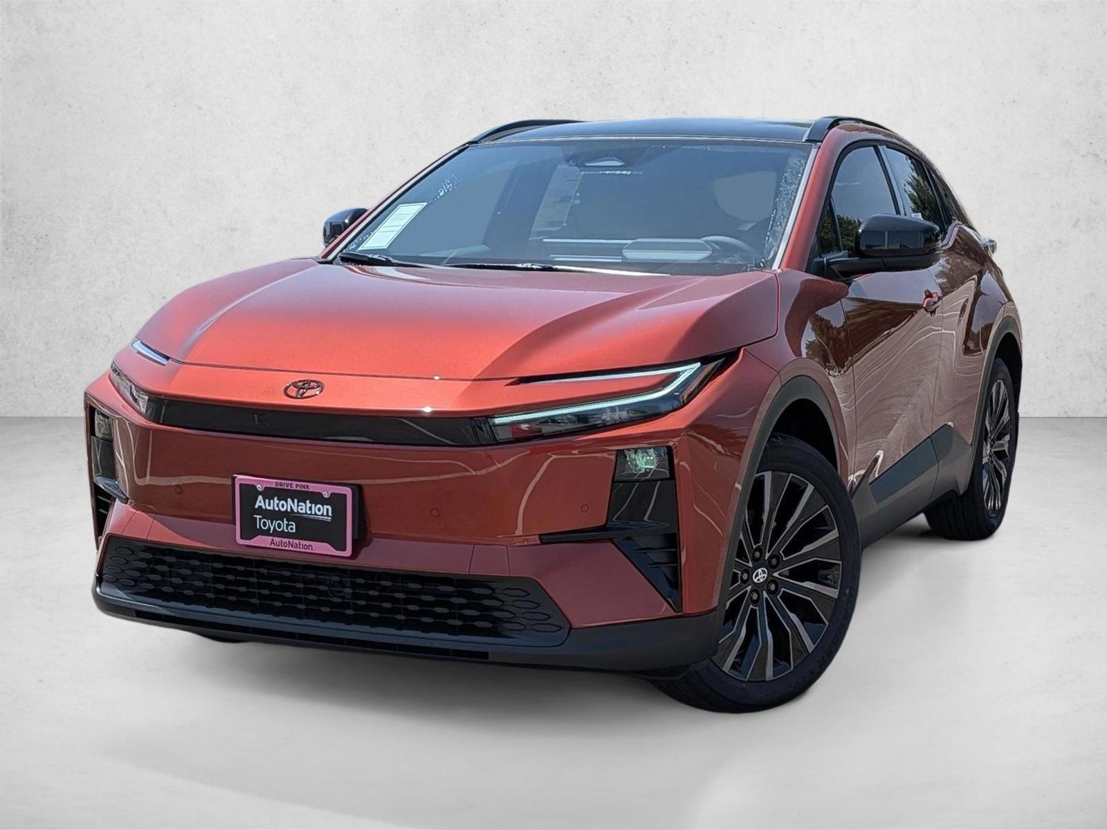 Thumbnail: 2026 Toyota C-HR - 1