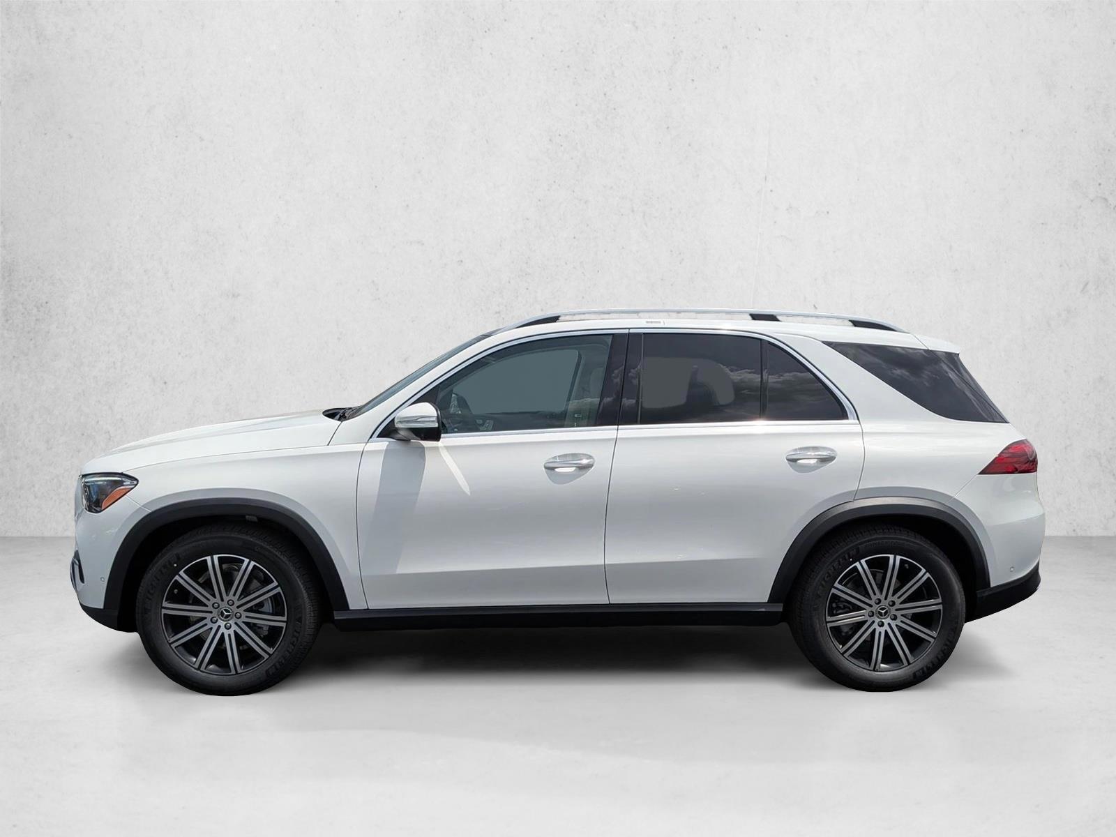 Thumbnail: 2026 Mercedes-Benz GLE - 2
