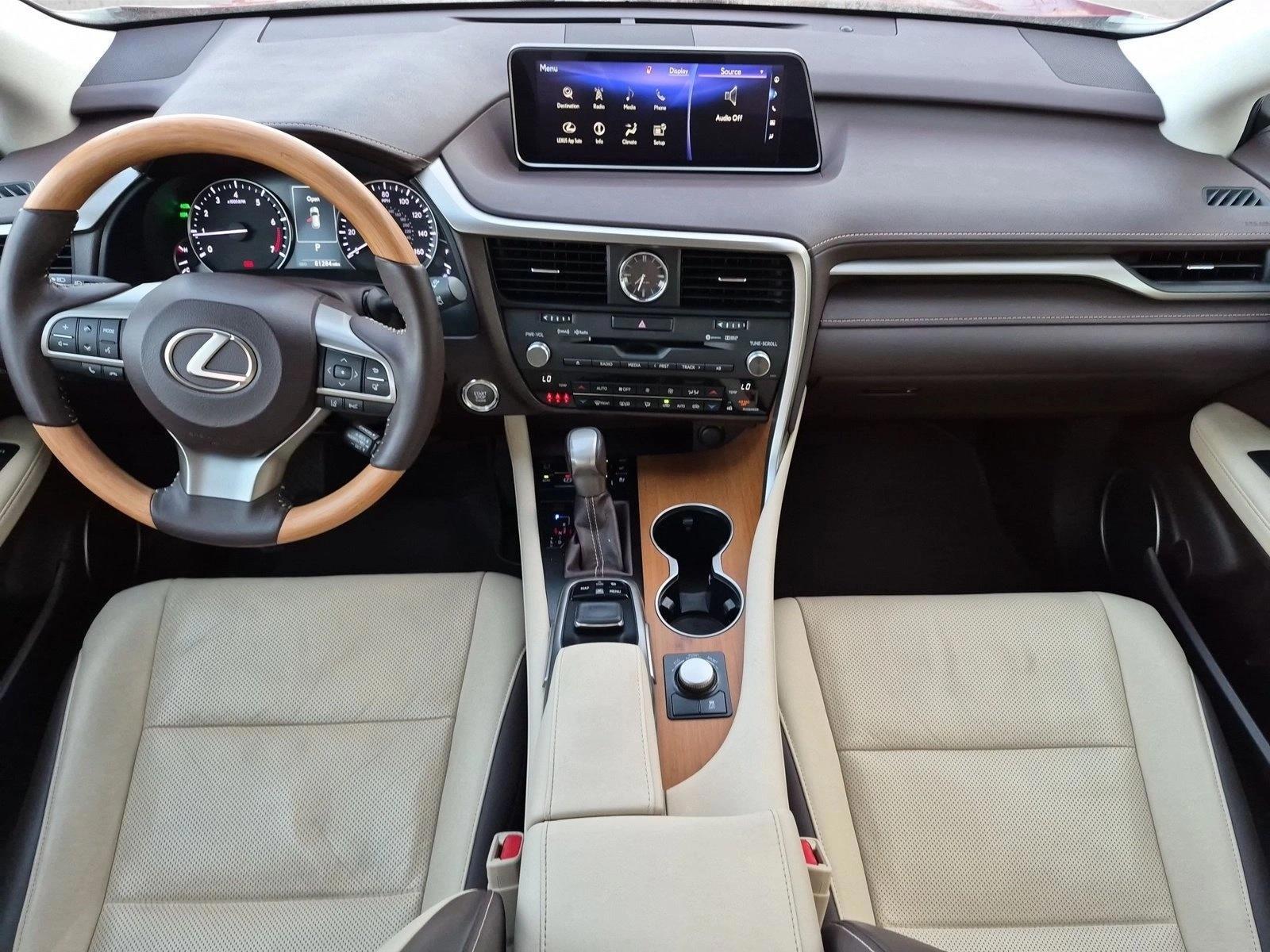 Thumbnail: 2017 Lexus RX - 4