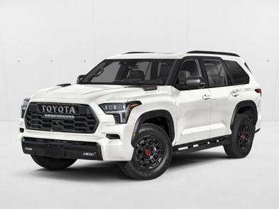 2026 Toyota Sequoia