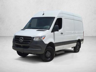 2022 Mercedes-Benz Sprinter  -
                  Ft. Lauderdale, FL