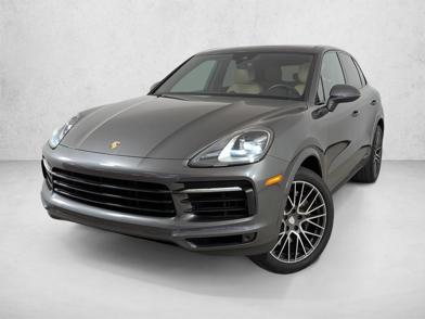 2019 Porsche Cayenne S -
                  Irvine, CA