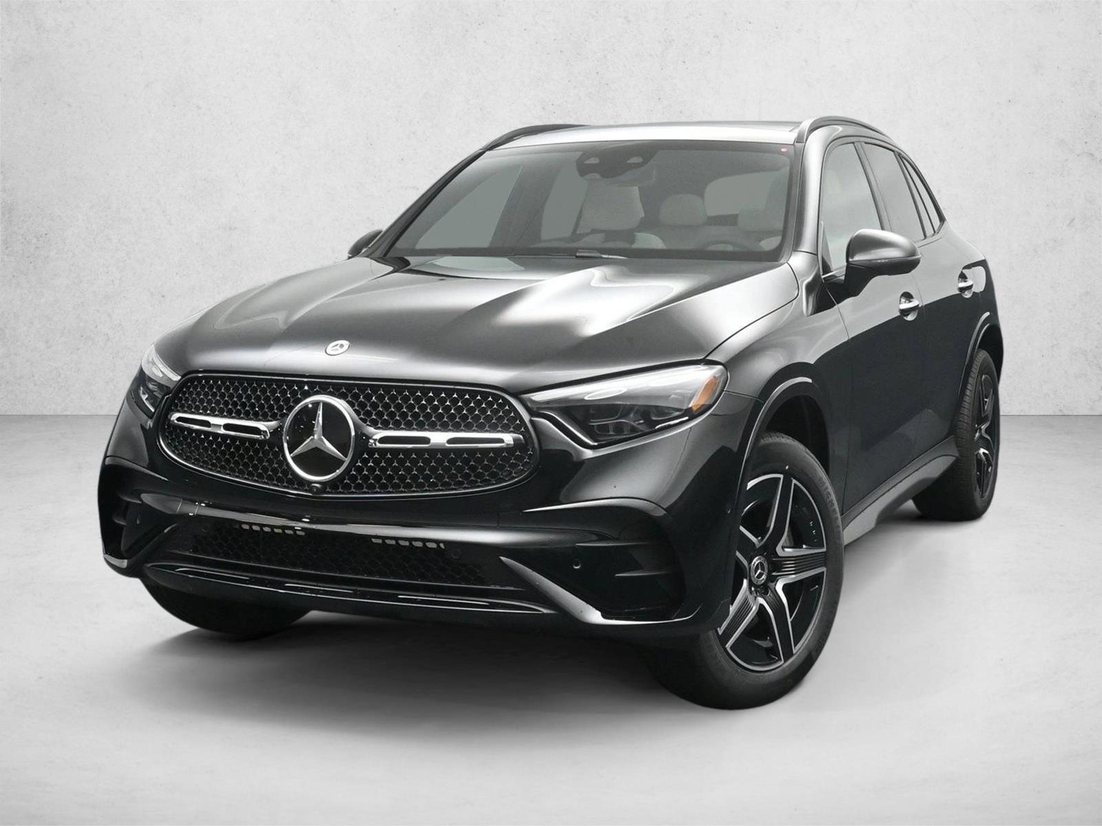 Thumbnail: 2026 Mercedes-Benz GLC - 2