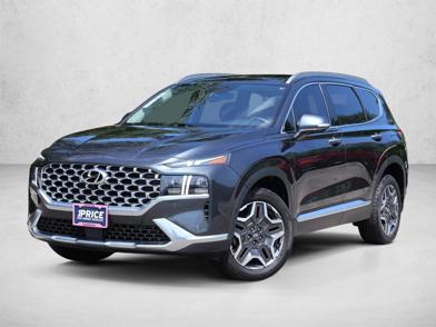 2023 Hyundai Santa Fe Hybrid