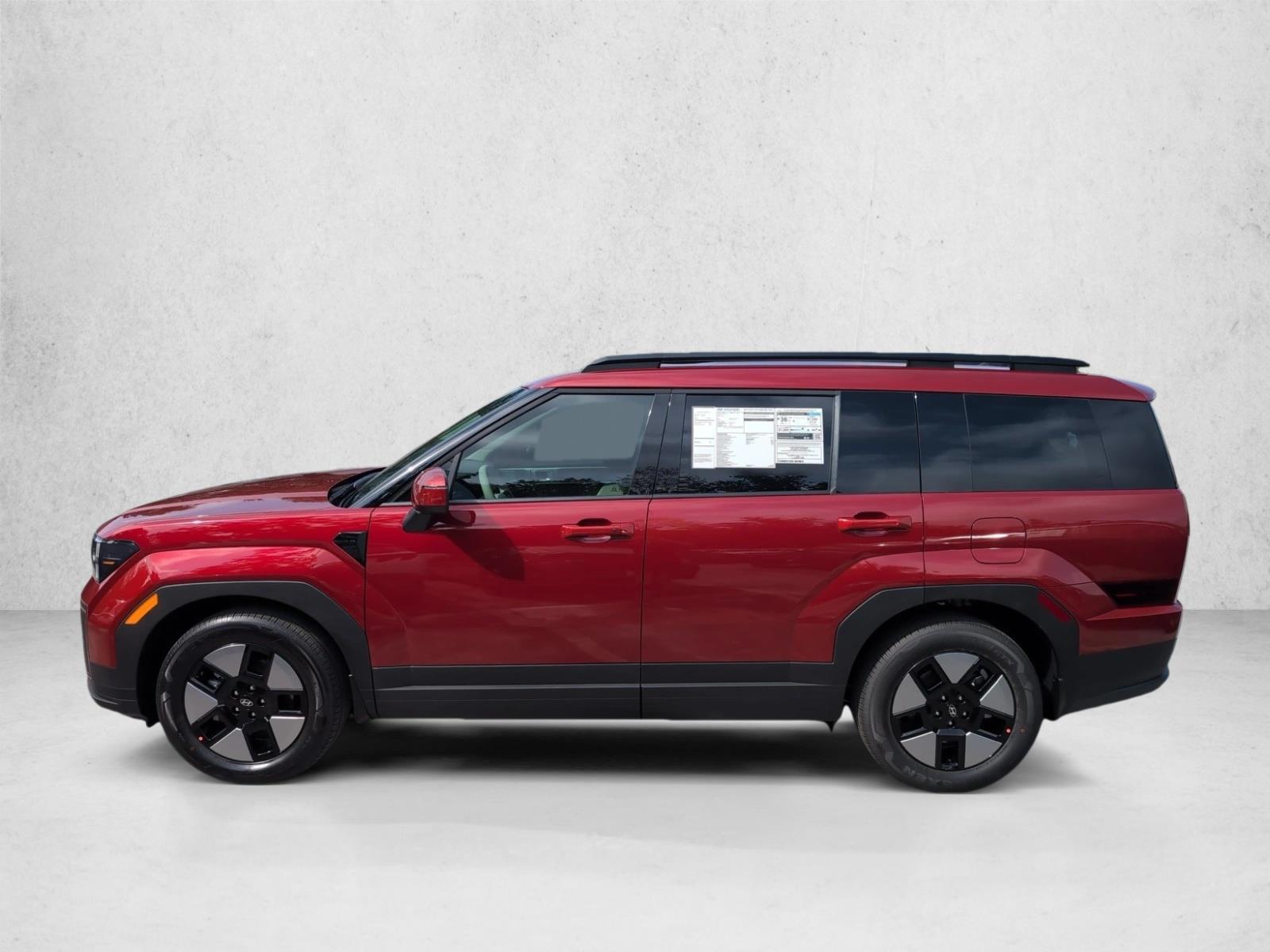 Thumbnail: 2027 Hyundai Santa Fe - 2