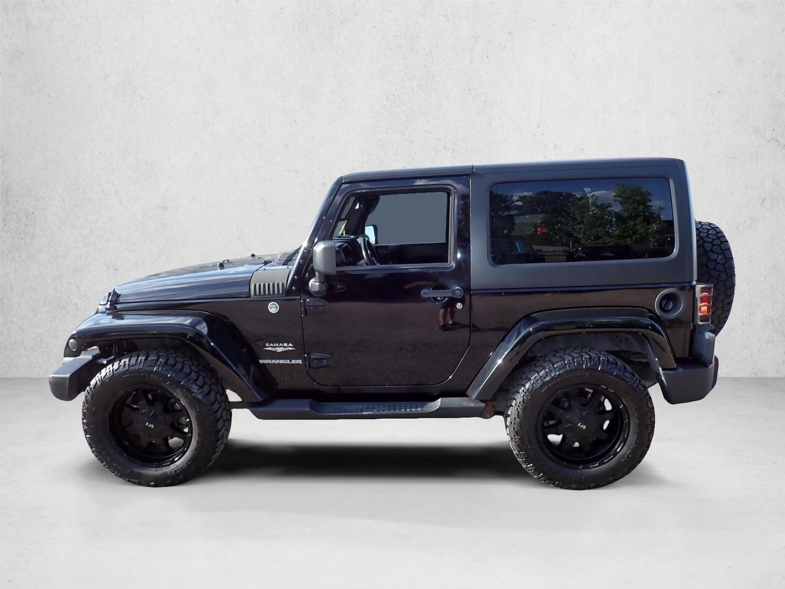 Thumbnail: 2012 Jeep Wrangler - 2