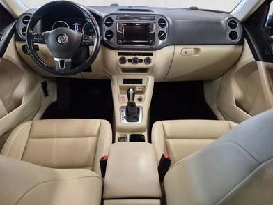 2017 Volkswagen Tiguan