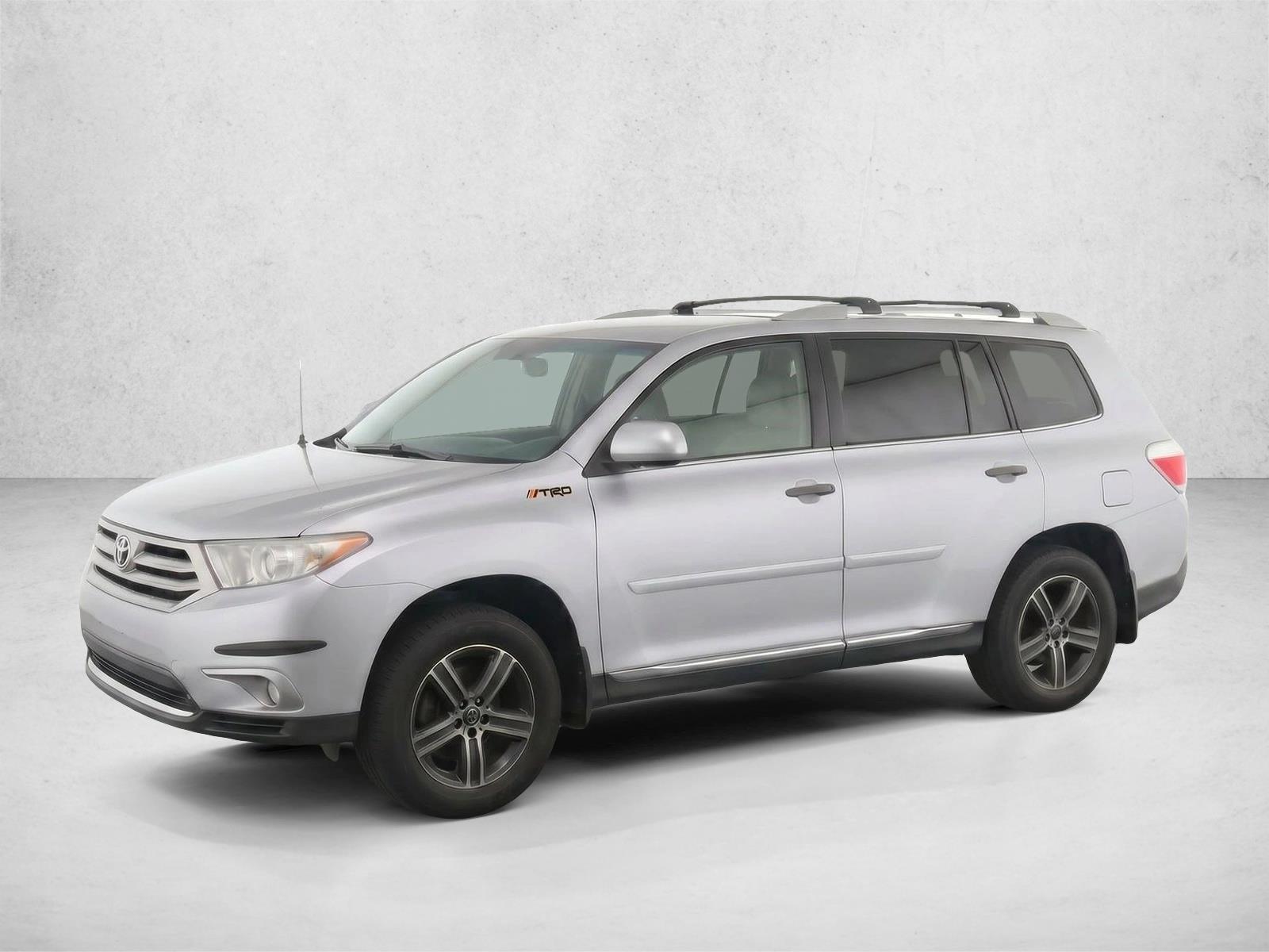 Thumbnail: 2011 Toyota Highlander - 1
