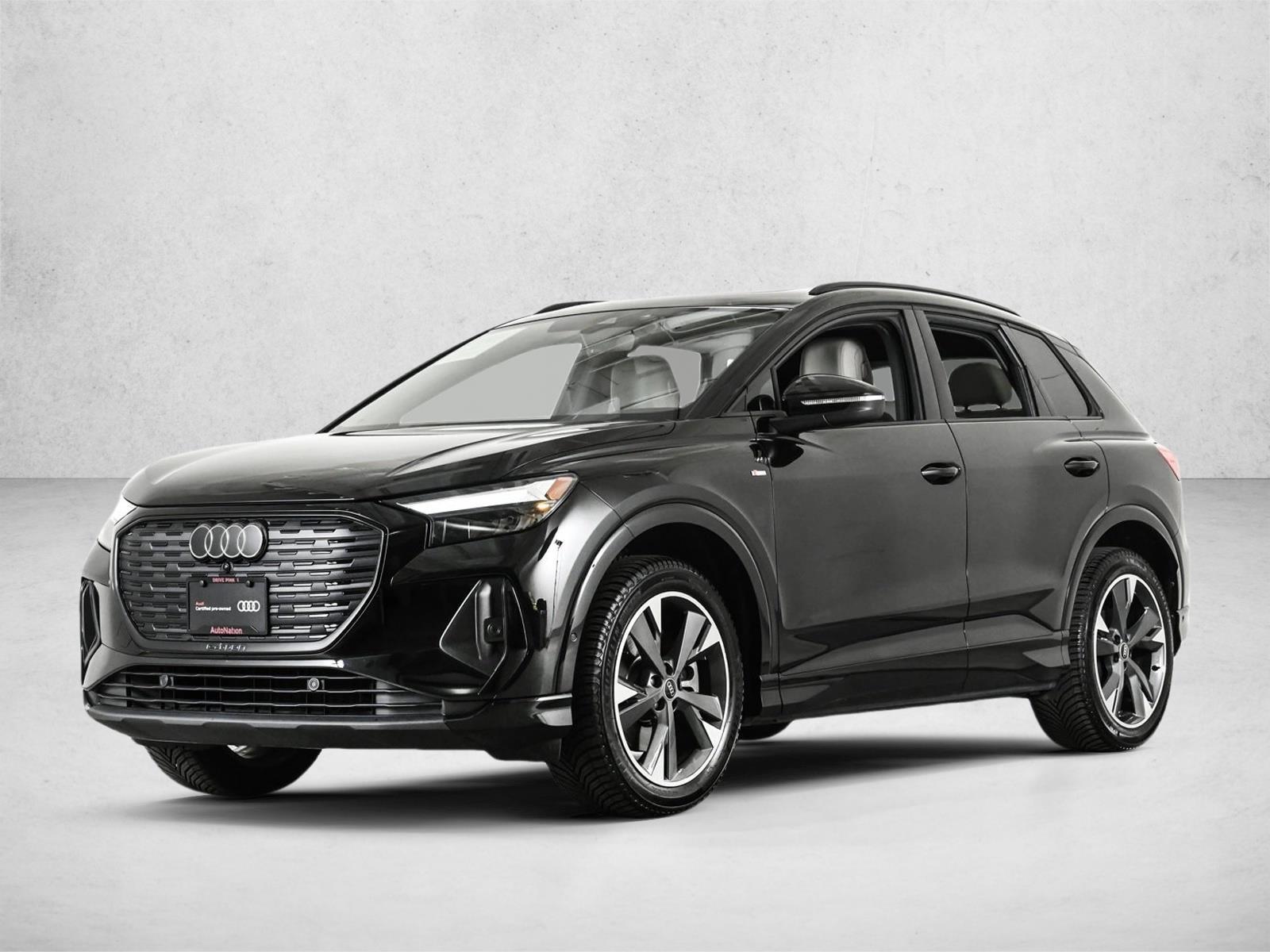 Thumbnail: 2024 Audi Q4 e-tron - 1