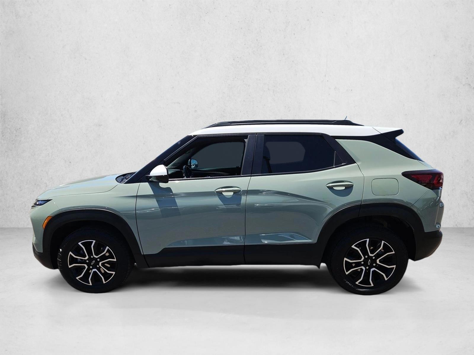 Thumbnail: 2025 Chevrolet TrailBlazer - 2