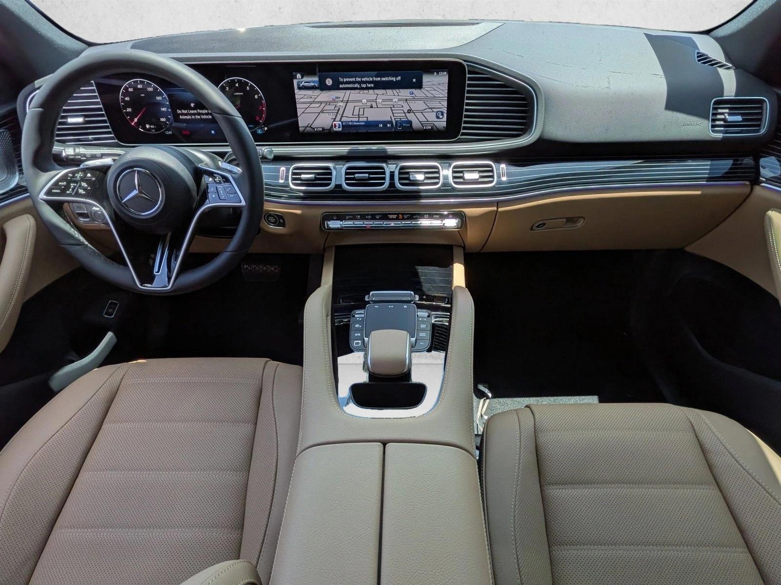 Thumbnail: 2026 Mercedes-Benz GLE - 3
