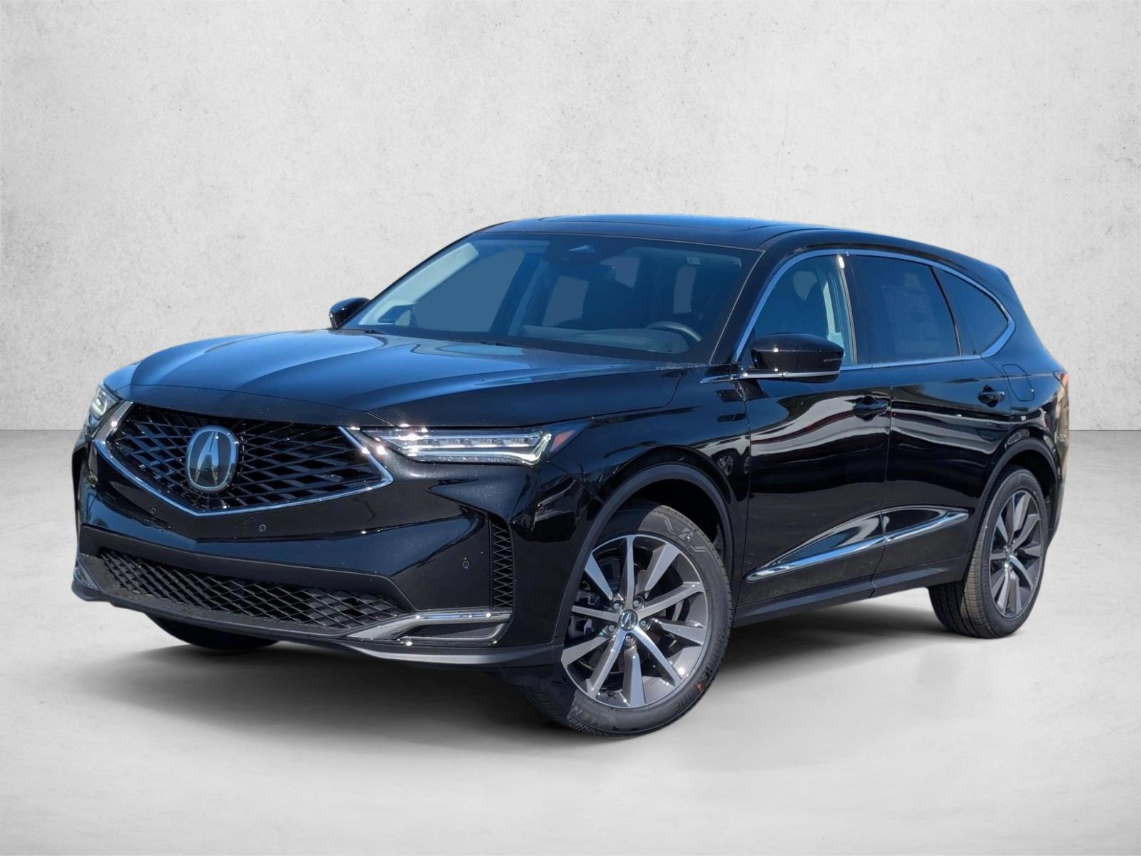 Thumbnail: 2026 Acura MDX - 1